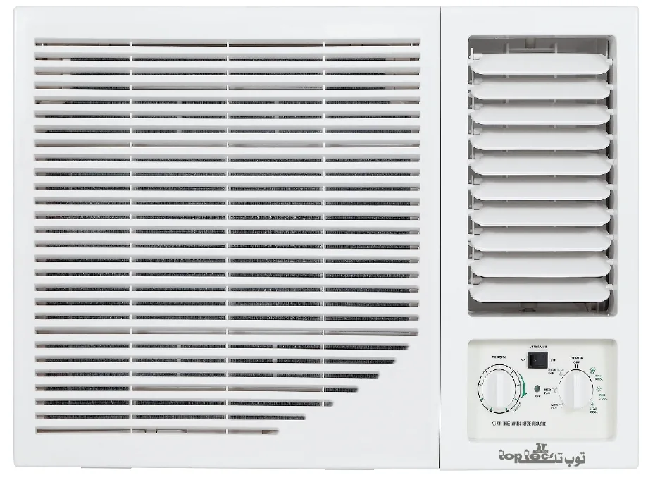 TOP TEC 1.5 TON WINDOW A/C TROPICAL