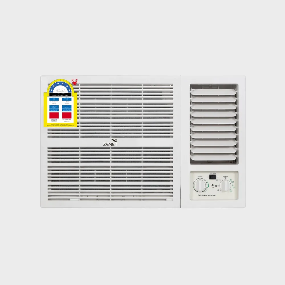 ZENET 1.5 TON WINDOW A/C TROPICAL