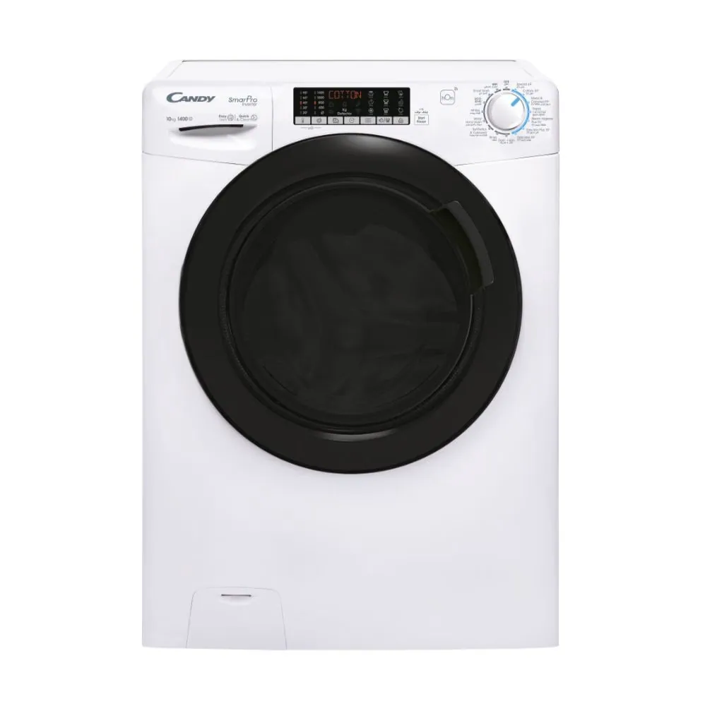 CANDY WASHER 10 KG FRONT LOAD INVERTER WHITE