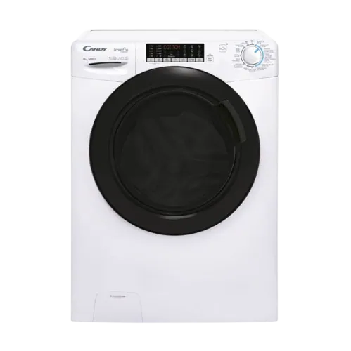 CANDY WASHER 14 KG FRONT LOAD INVERTER WHITE/BLACK