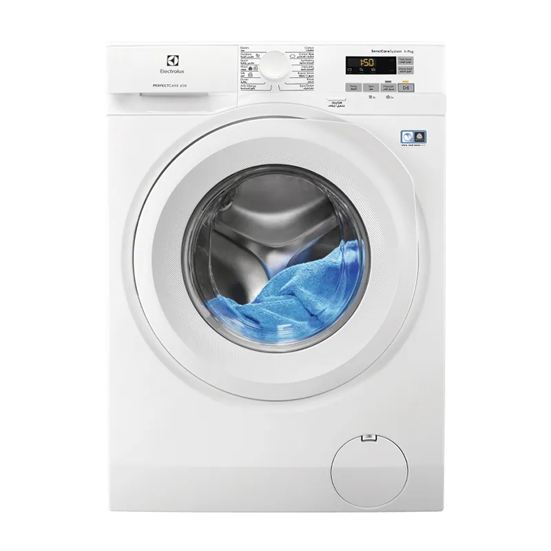 ELECTROLUX WASHER 7 KG FRONT LOAD INVERTER WHITE