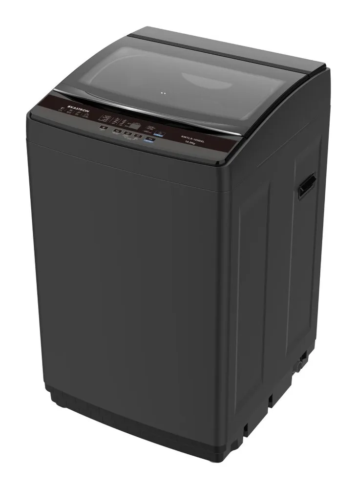 KASTRON WASHER 10.5 KG INVERTER FRONT LOAD WHITE 15 PROGRAMS