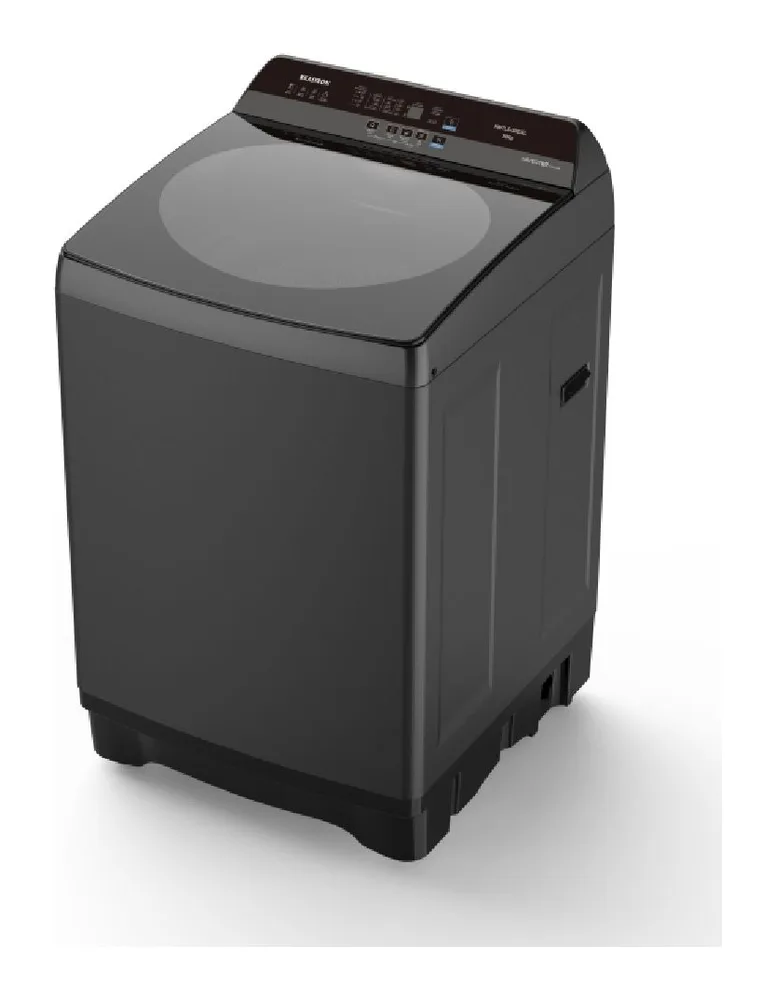 KASTRON WASHER 30 KG TOP LOAD DD INVERTER FULL AUTO SILVER 2 INLETS +PUMP-BACK CONTROL 1 YEAR WARRANTY FULL+MOTOR