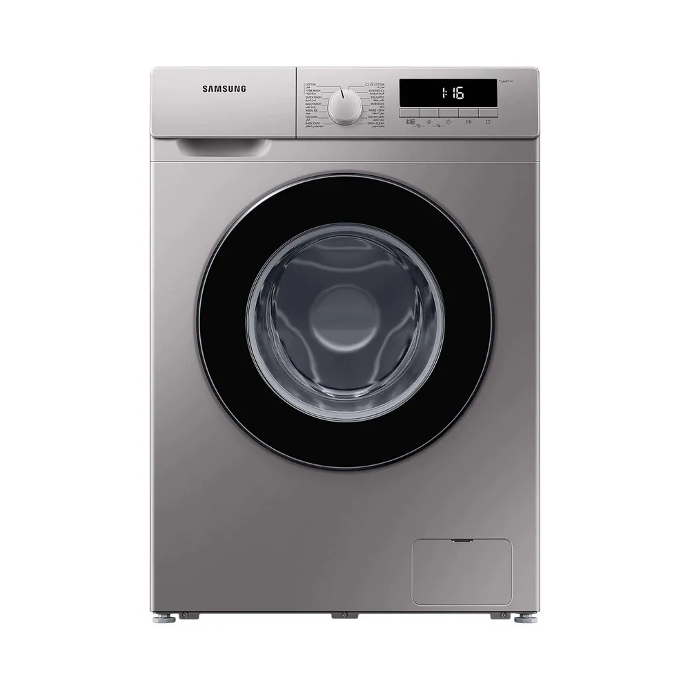 SAMSUNG WASHER 7 KG FRONT LOAD DIGITAL INVERTER INOX