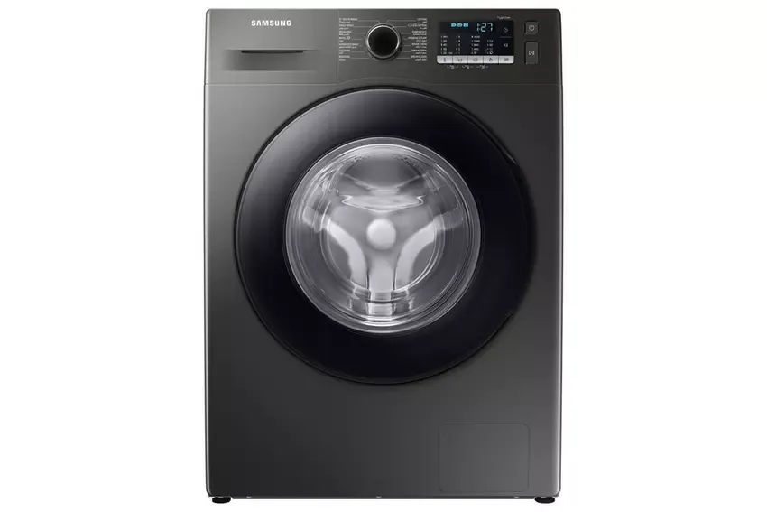 SAMSUNG WASHER 8 KG FRONT LOAD DIGITAL INVERTER INOX