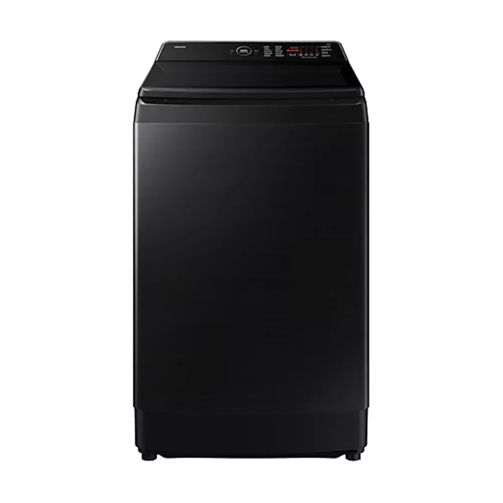 SAMSUNG WASHER 10 KG TOP LOAD DIGITAL INVERTER SILVER