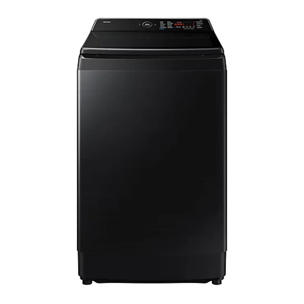 SAMSUNG WASHER 13 KG TOP LOAD DIGITAL INVERTER SILVER