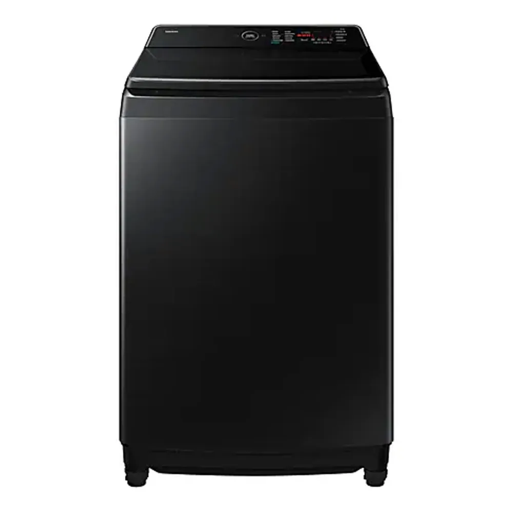 SAMSUNG WASHER 18 KG TOP LOAD DIGITAL INVERTER SILVER