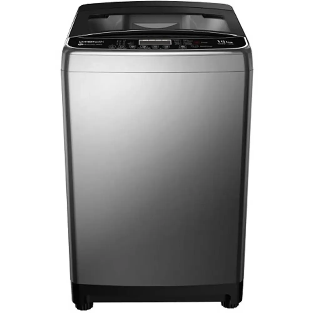 SMARTECH WASHER 14 KG TOP LOAD FULL AUTO INVERTER GREY