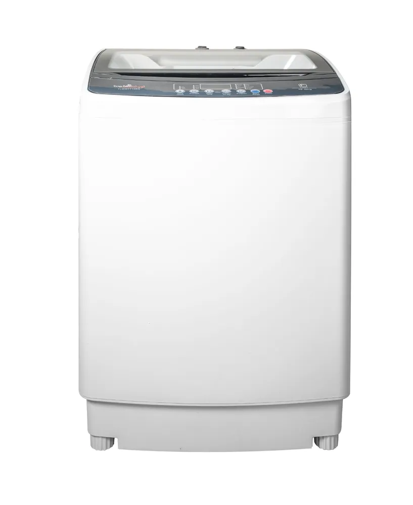 TOP TEC WASHER 12 KG TOP LOAD FULLY AUTOMATIC PLASTIC BODY