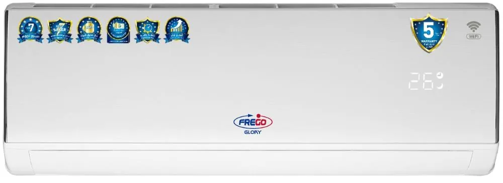 FREGO 2.0 TON SPLIT UNIT GLORY WIFI