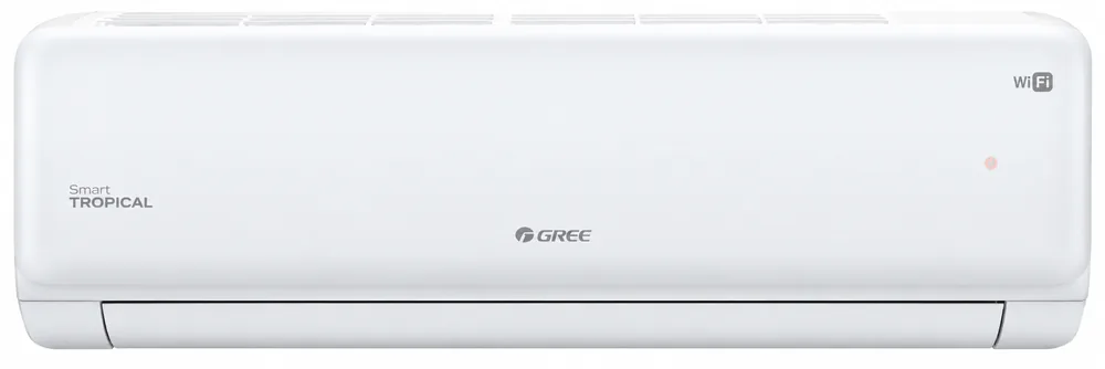 GREE 2.5 TON SPLIT UNIT A/C TROPICAL +PLUS WIFI
