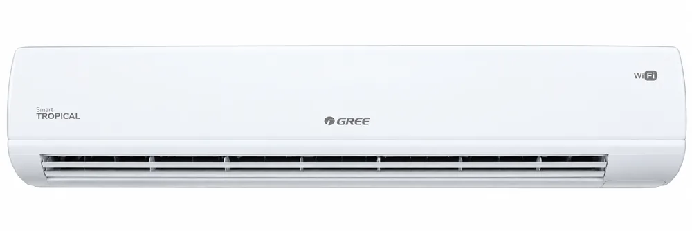 GREE 3.0 TON SPLIT UNIT A/C TROPICAL +PLUS WIFI