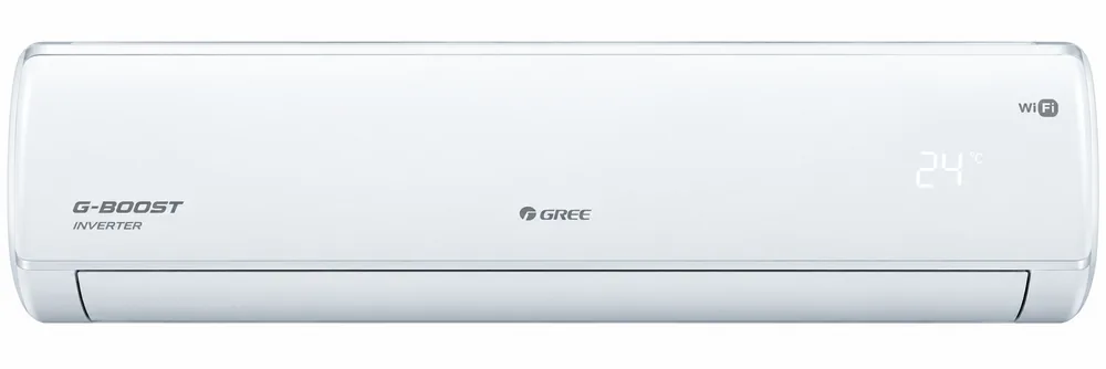 GREE 2.0 TON SPLIT UNIT A/C G-BOOST INVERTER WIFI