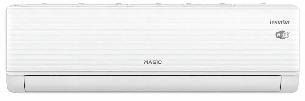 MAGIC 2.0 TON SPLIT UNIT A/C INVERTER WIFI