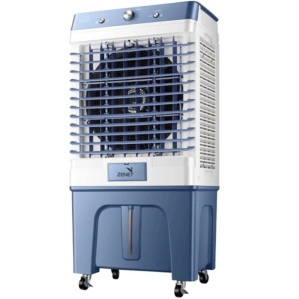 ZENET AIR COOLER 60 LTR EVAPORATIVE 6000 M³/H 60L TANK