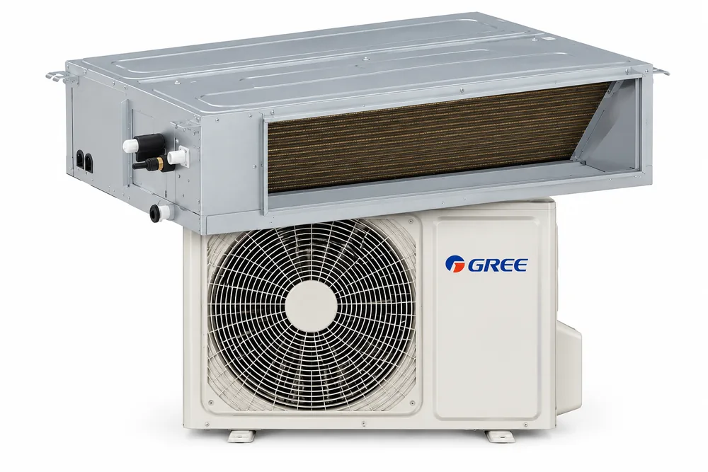 GREE 2.0 TON DUCTED SPLIT INVERTER