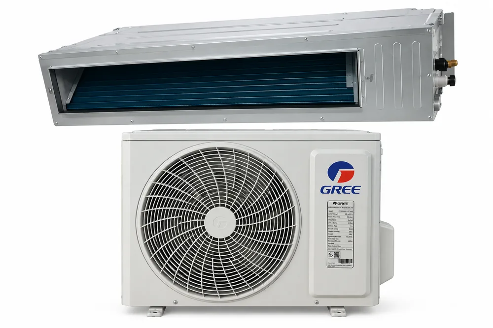GREE 3.0 TON DUCTED SPLIT INVERTER