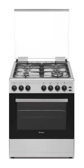 CANDY COOKER 60 X 60 FULL SAFETY 4 BURN. INOX TURKEY