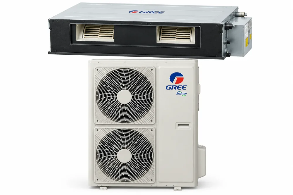 GREE 4.0 TON DUCTED SPLIT INVERTER