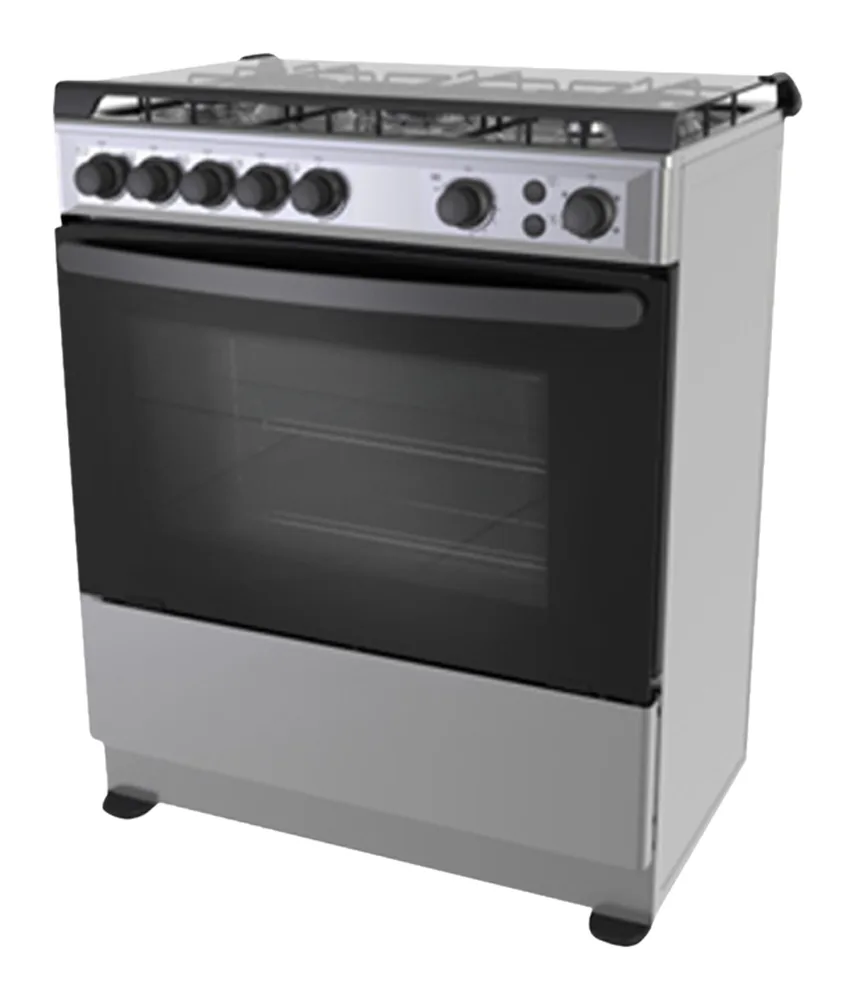 KASTRON COOKER 80X60 GAS FULL SAFETY HEAVY DUTY CHINA