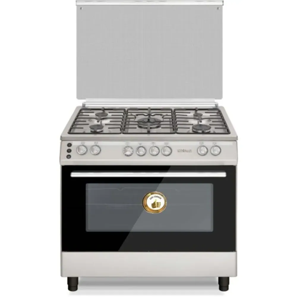 SMARTECH COOKER 90 X 60 FULL SAFETY W/FAN 5 BURN. TURKEY
