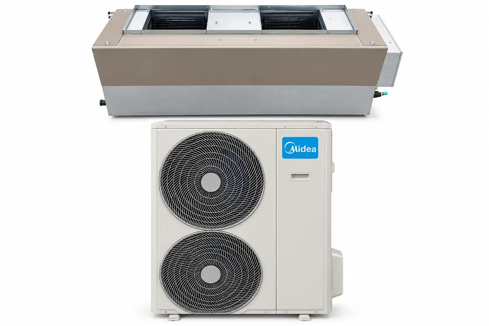 MIDEA 4.0 TON DUCTED SPLIT INVERTER