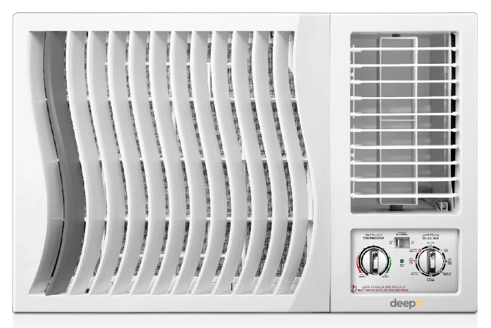 DEEP 2.0 TON WINDOW A/C TROPICAL