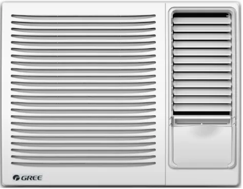 GREE 2.0 TON WINDOW A/C TROPICAL