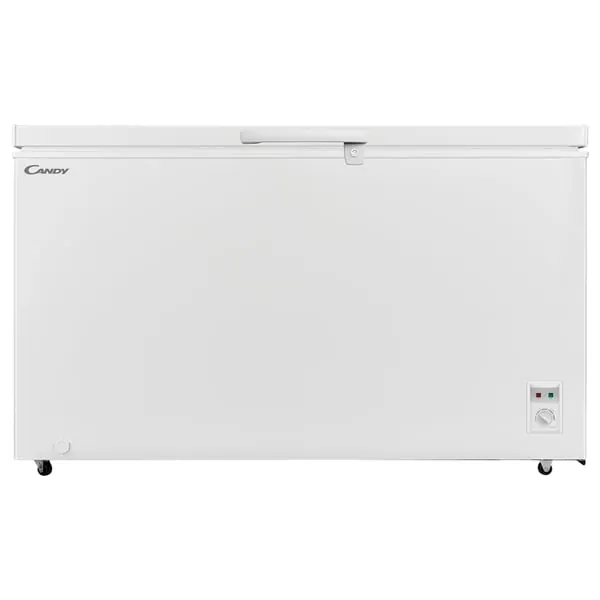 CANDY CHEST FREEZER 500 LTR MANUAL DEFROST WHITE