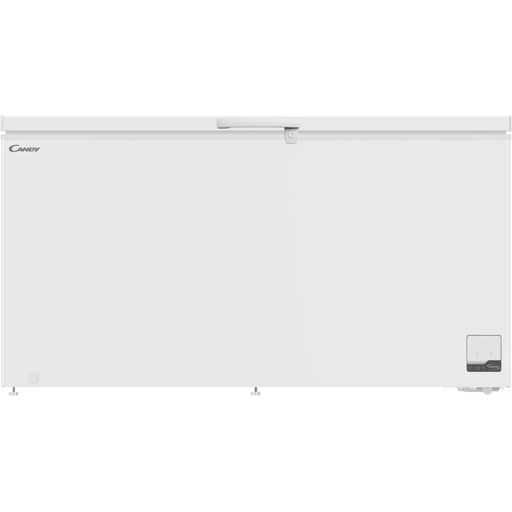 CANDY CHEST FREEZER 700 LTR INVERTER MANUAL DEFROST WHITE