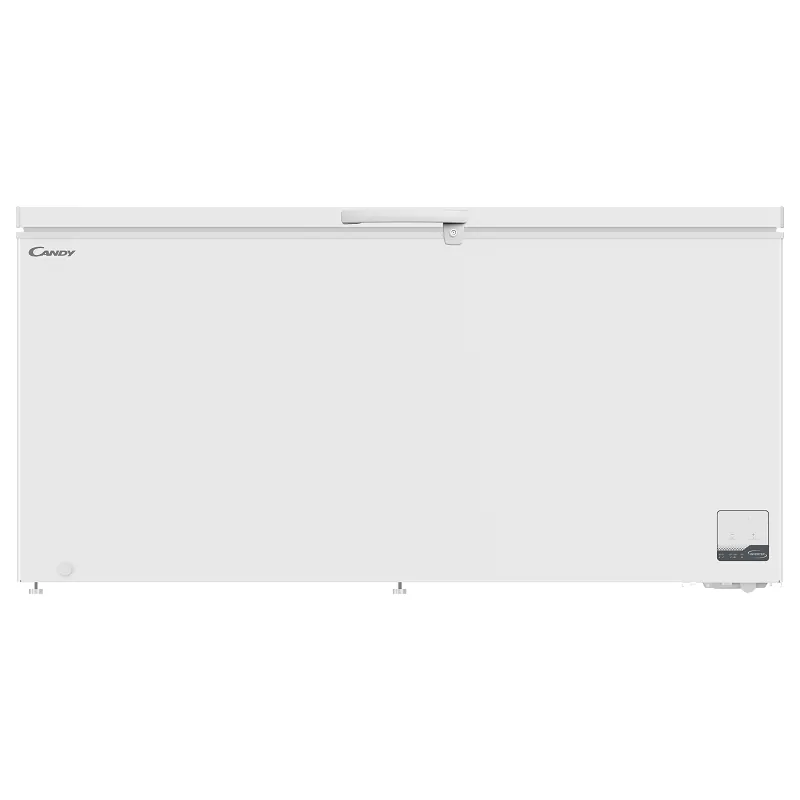 CANDY CHEST FREEZER 900 LTR INVERTER MANUAL DEFROST WHITE