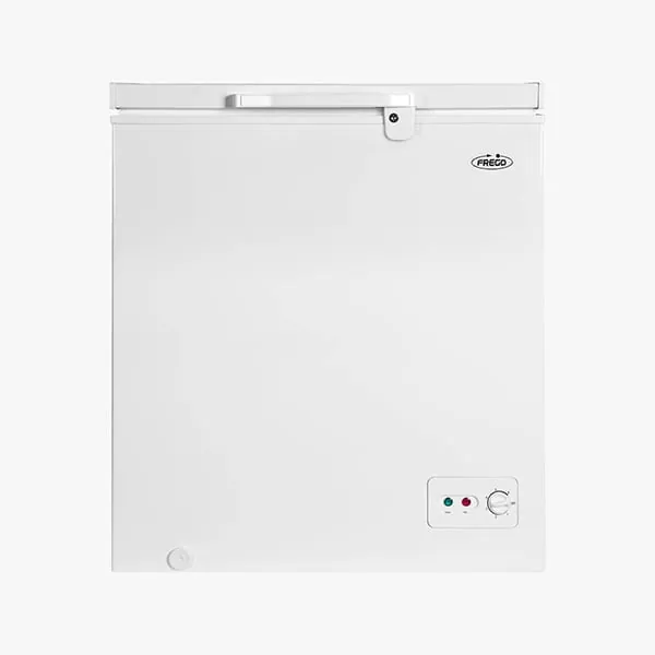 FREGO CHEST FREEZER 150 LTR MANUAL DEFROST WHITE