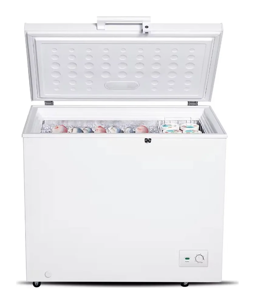 KASTRON CHEST FREEZER 251 LTR WHITE 1 DOOR W 96XD-70XH-84.5 CM