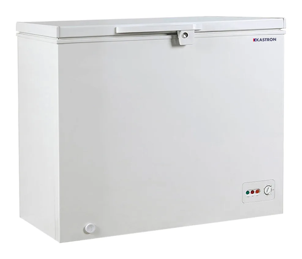 KASTRON CHEST FREEZER 384 LTR WHITE 1 DOOR