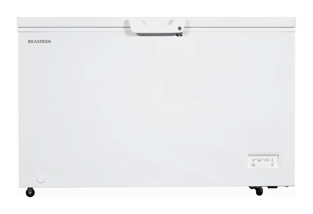 KASTRON CHEST FREEZER 420 LTR WHITE 1 DOOR