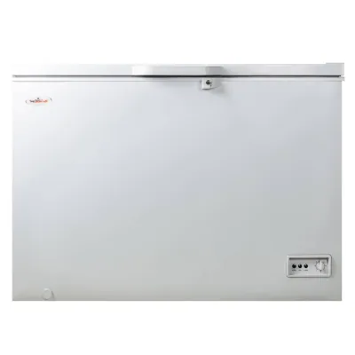 TOP TEC CHEST FREEZER 260 LTR WHITE