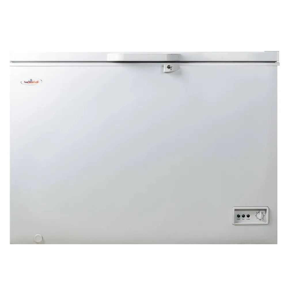 TOP TEC CHEST FREEZER 360 LTR WHITE