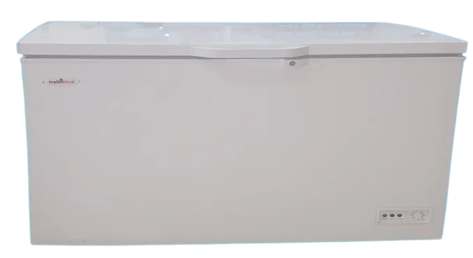 TOP TEC CHEST FREEZER 580 LTR WHITE