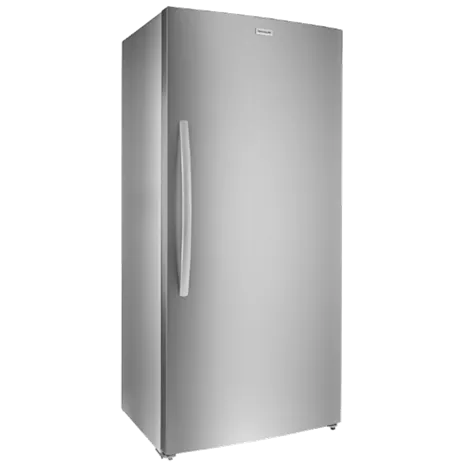FRIGIDAIRE UPRIGHT FREEZER 566 LTR NO FROST STAINLESS STEEL
