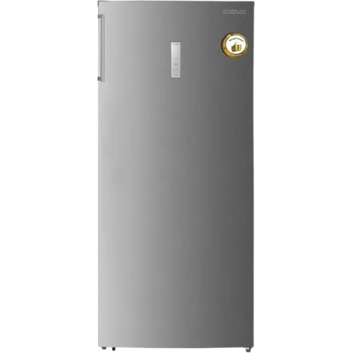 SMARTECH UPRIGHT FREEZER 770 LTR NO FROST DUAL INVERTER SILVER