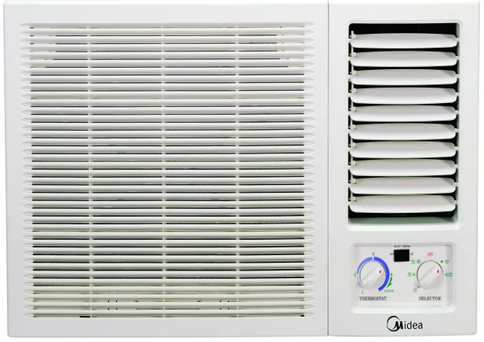MIDEA 1.5 TON WINDOW A/C TROPICAL