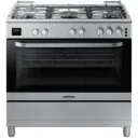 SAMSUNG COOKER 90 X 60 FULL SAFETY W/FAN 5 BURN. DIGITAL DISPLAY SS TURKEY