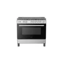 SHARP COOKER 90 X 60 FULL SAFETY HEAVY DUTY W/FAN 5 BURN.