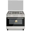 SMARTECH COOKER 90 X 60 FULL SAFETY W/FAN 5 BURN. TURKEY