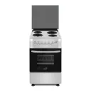 ZENET COOKER 50 X 55 ELECTRIC 4 HOT PLATES FULL SAFETY INOX TURKEY