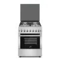 ZENET COOKER 60 X 60 FULL SAFETY 4 BURN. INOX TURKEY