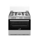 ZENET COOKER 90 X 60 FULL SAFETY W/FAN 5 BURN. SS TURKEY
