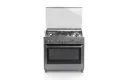 ZENET COOKER 90 X 60 PRO FULL SAFETY HEAVY DUTY W/FAN SS TURKEY