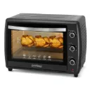 BLACK+DECKER ELECTRIC OVEN 70 LTR CONVECTION ROTISSERIE SS